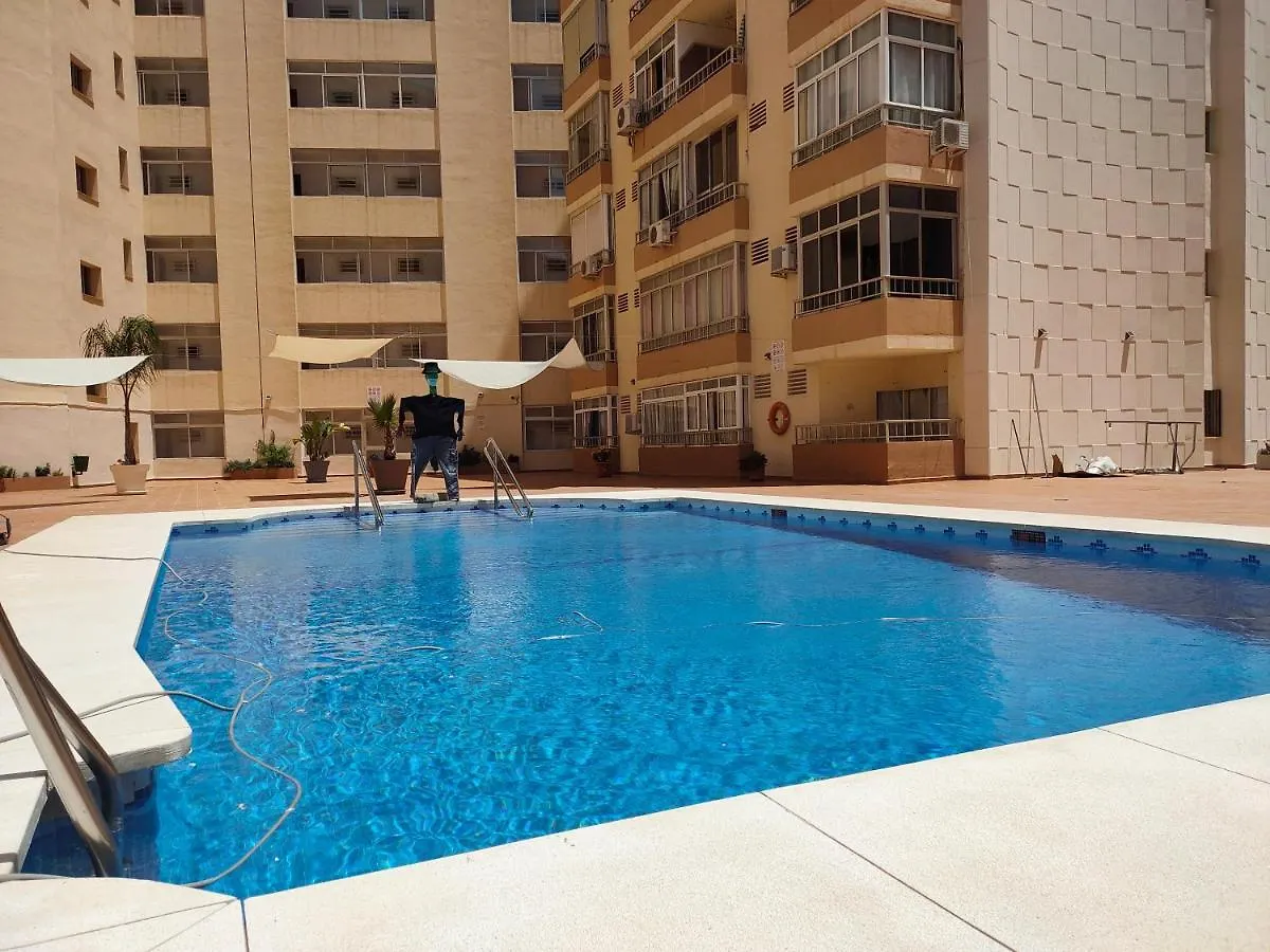 Namaste Modern Elegance City Center Apartment By Namaste Elite Torremolinos