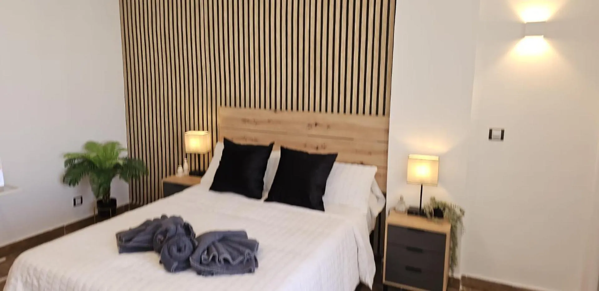 Namaste Modern Elegance City Center Apartment By Namaste Elite Torremolinos 0*,
