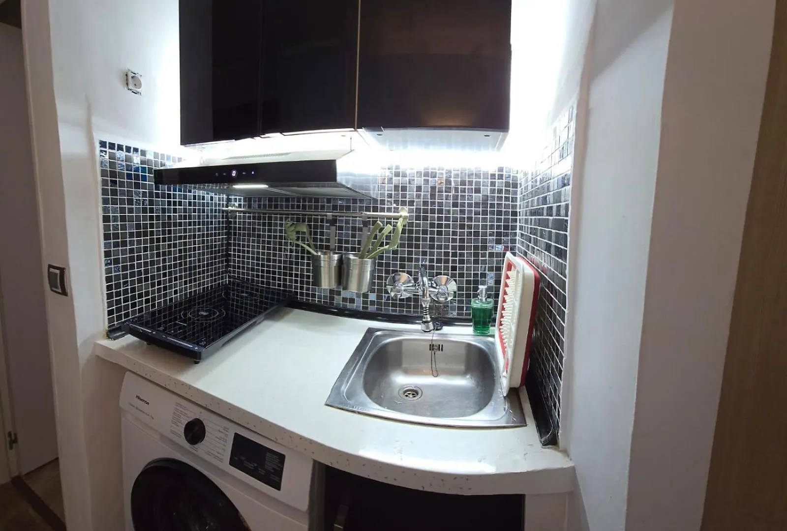 Namaste Modern Elegance City Center Apartment By Namaste Elite Torremolinos 0*,