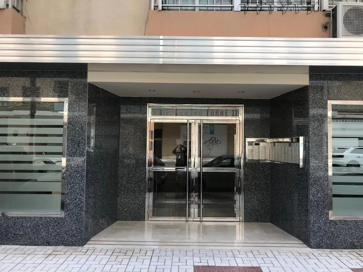 Namaste Modern Elegance City Center Apartment By Namaste Elite Torremolinos